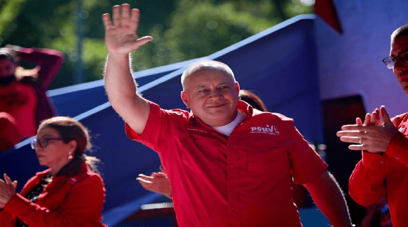 PSUV celebra 16 años de fundación del partido