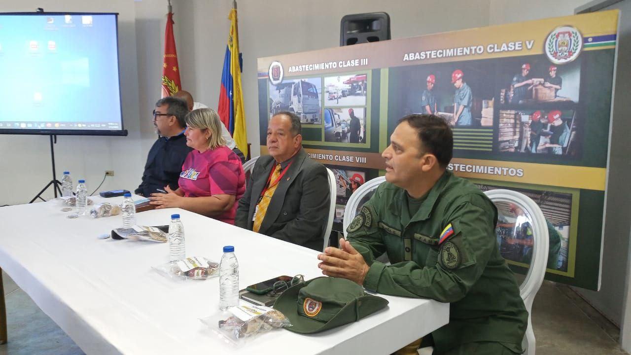 Sistema de Apoyo Logístico Territorial estrategia que debe ser aplicada a nivel nacional