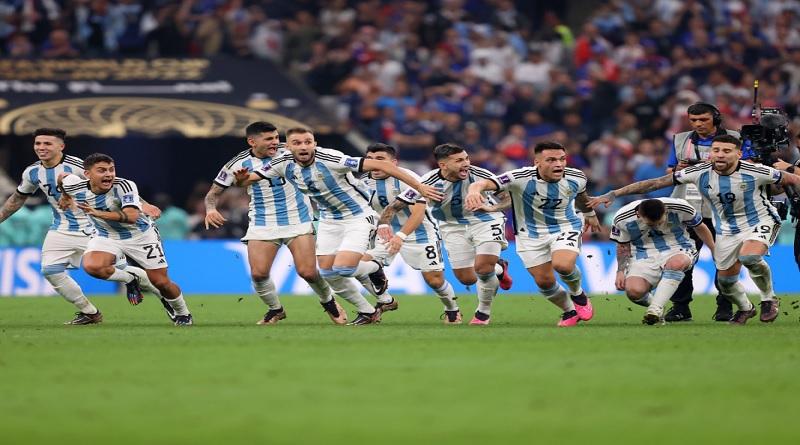 Argentina reinscribe su nombre en mundiales y se convierte en campeón de Qatar 2022