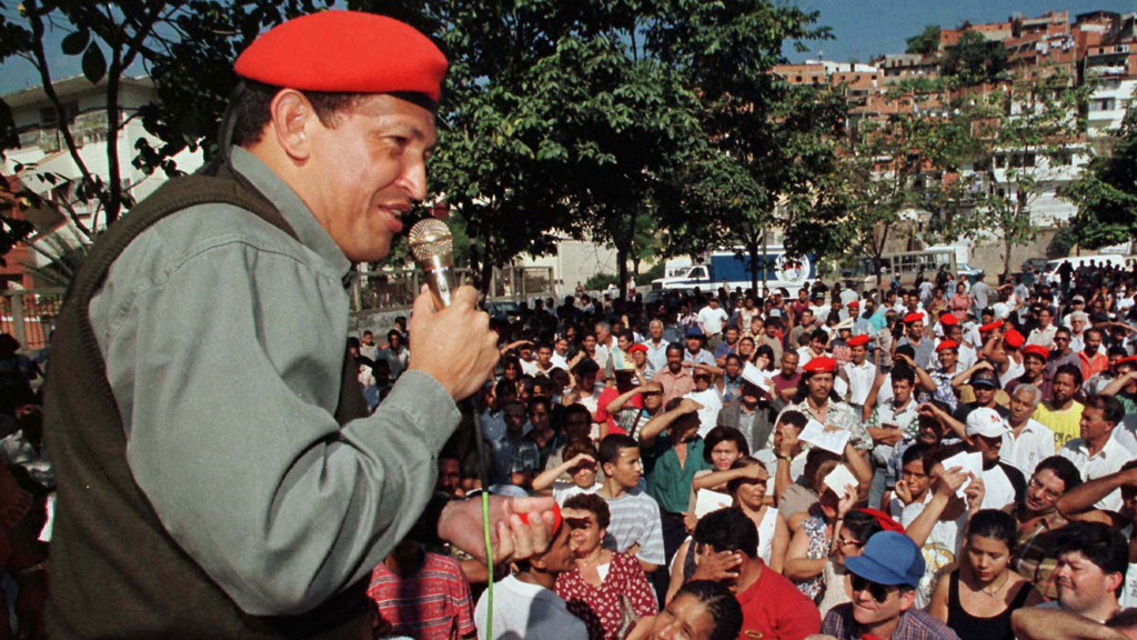 President Maduro commemorates 24 years of the first electoral triumph of the undefeated Commander Hugo Chávez