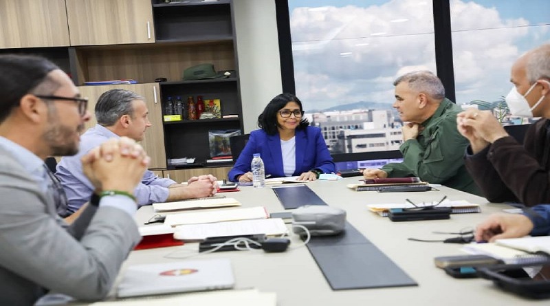 Council of Sectoral Vice Presidents evaluates public policies being developed in the country