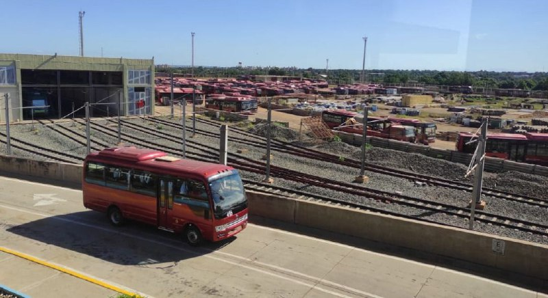 Metro de Maracaibo reactiva rutas de transporte en Zulia