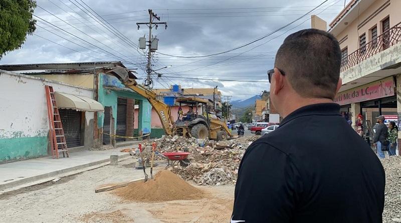Avanza reordenamiento vial en municipio Sucre del estado Aragua