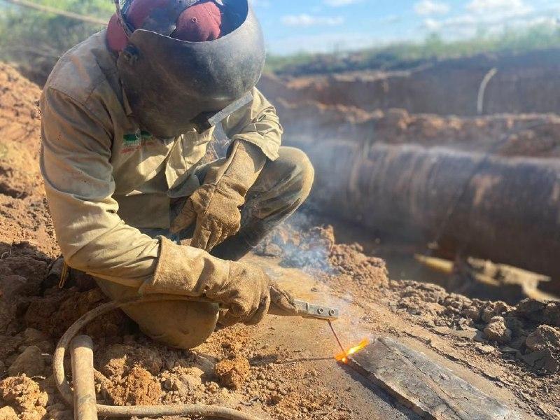 Zulia: Hidrolago ejecutó trabajos en Tulé para mejorar el servicio de distribución de agua potable