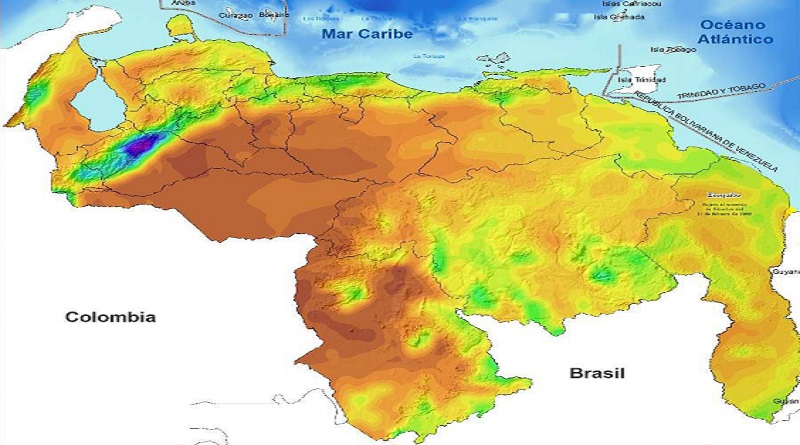 Inameh impulsará el Plan de Prevención de Incendios Forestales en Barinas
