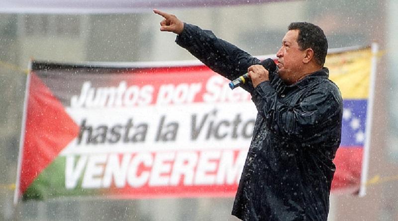 Lealtad ante la adversidad: El legado del comandante eterno Hugo Chávez