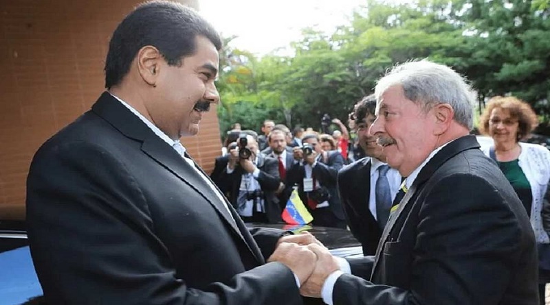 Anulan orden que impedía ingreso a Brasil del presidente Nicolás Maduro