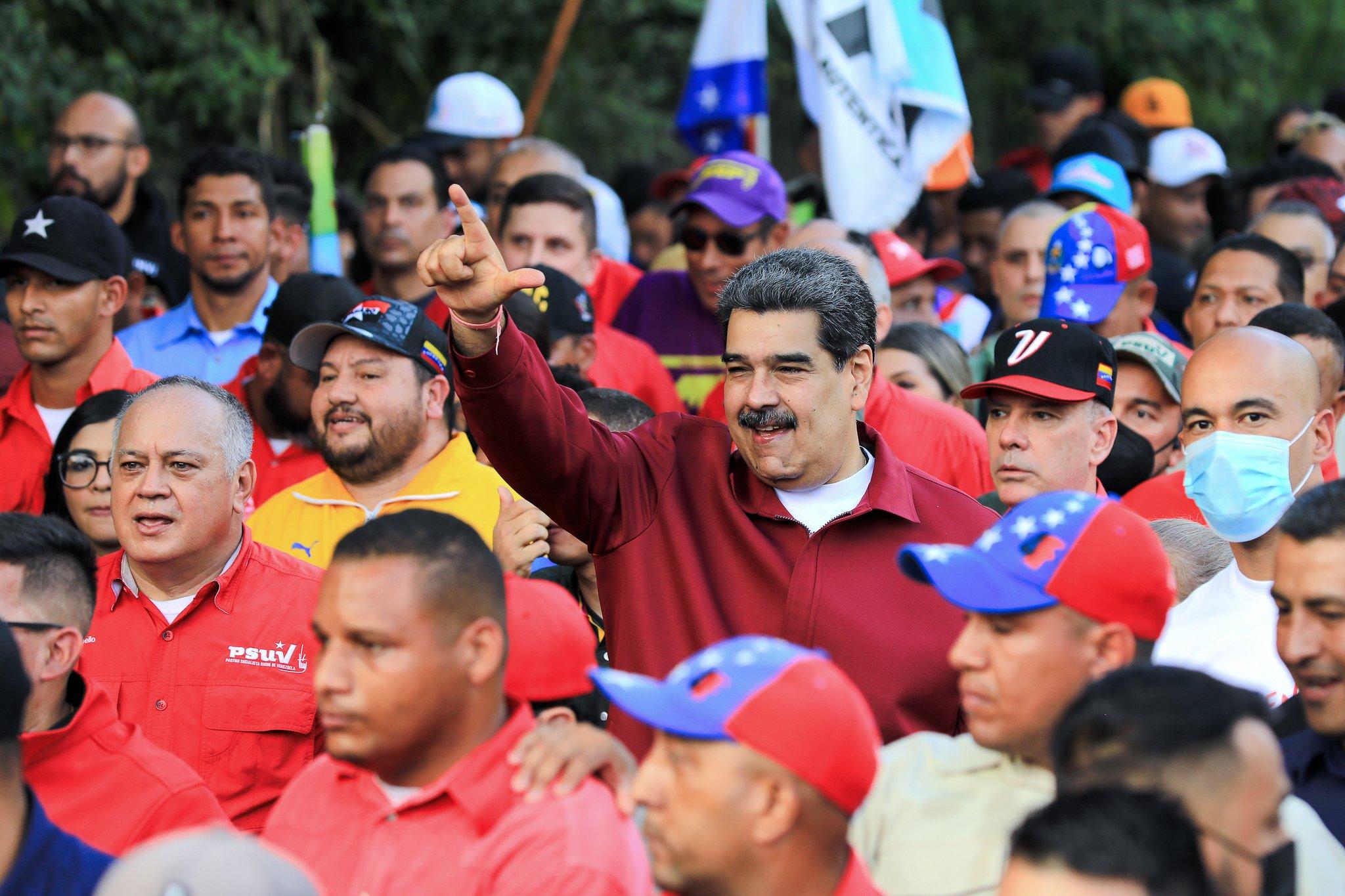 Presidente Maduro destaca alcance internacional de la Revolución Bolivariana