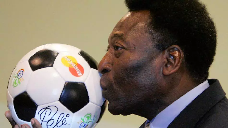 Fallece Pelé, el mito más grande del fútbol mundial
