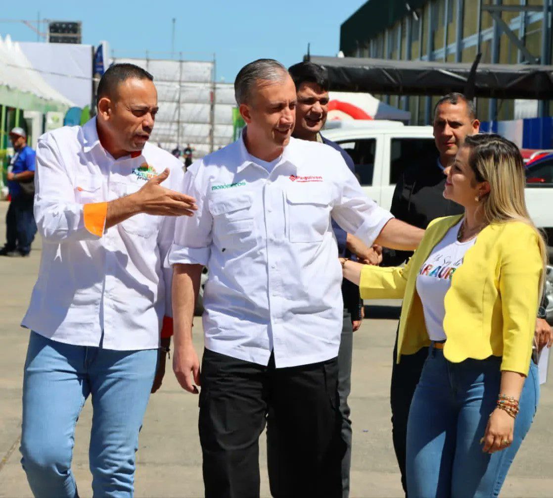 *Tareck el Aissami: Portuguesa tiene capacidad para producir  80% de los alimentos del venezolano*