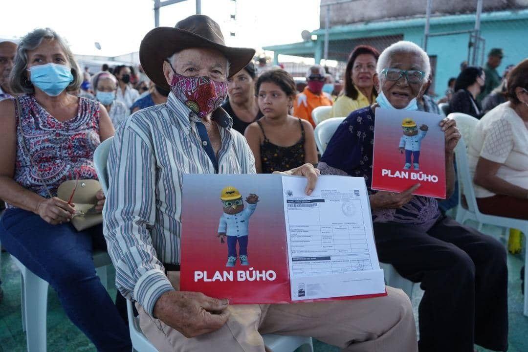 Alcaldía de Valencia ha otorgado 1500 títulos de tierra urbana a familias del municipio