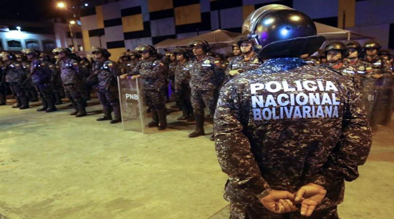 Más de 360 funcionarios desplegados para garantizar la seguridad durante conciertos en Caracas