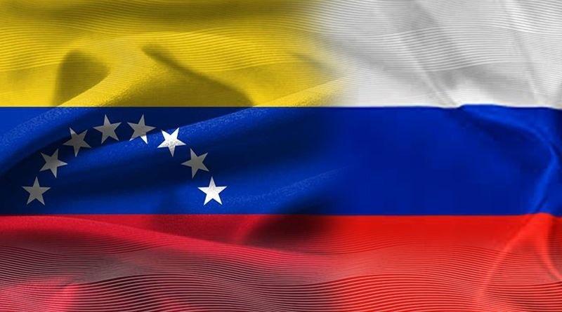 Vicepresidentes de Venezuela y Rusia revisan temas de interés bilateral