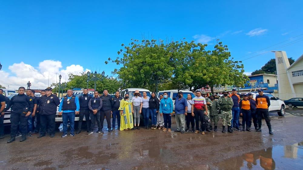 Zulia: Activan Plan Guajira Frontera Segura 2022