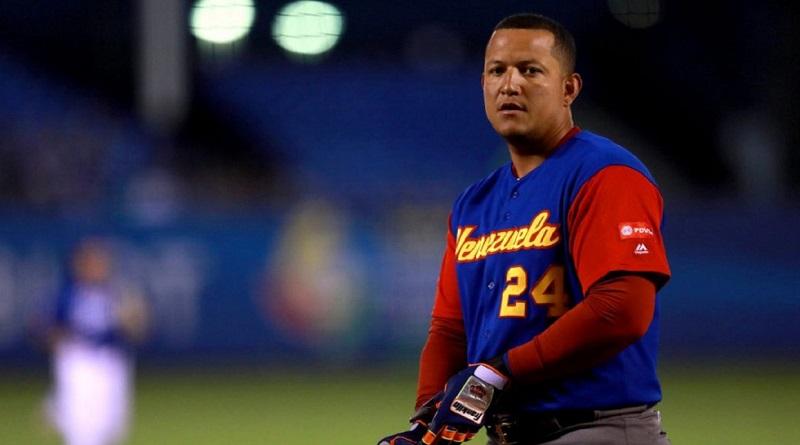 Cabrera, Altuve, Arráez y Pérez confirmaron su presencia al Clásico Mundial de Béisbol