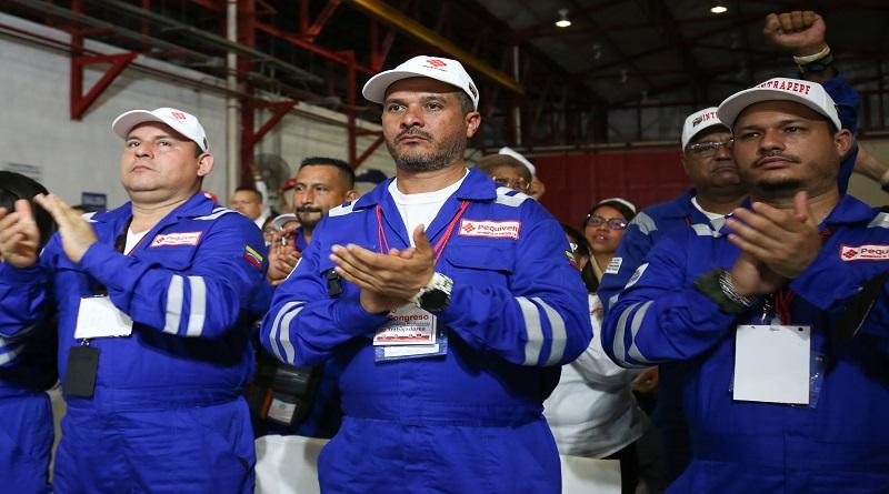 Ejecutivo Nacional anuncia creación de instancia de formación para trabajadores del país