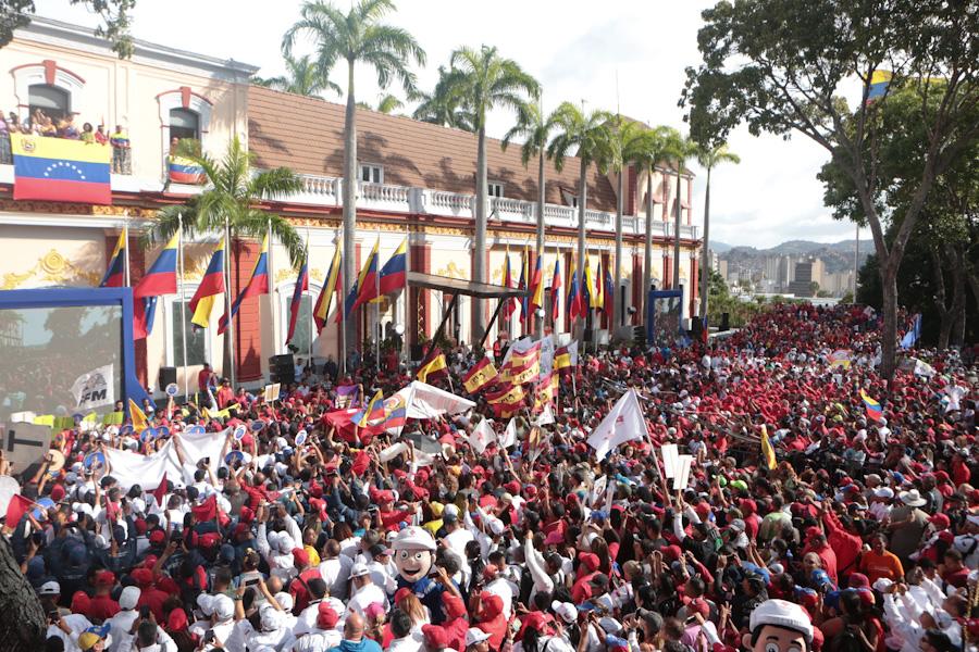 Presidente Maduro: Venezuela apoya iniciativa de crear una moneda latinoamericana y caribeña