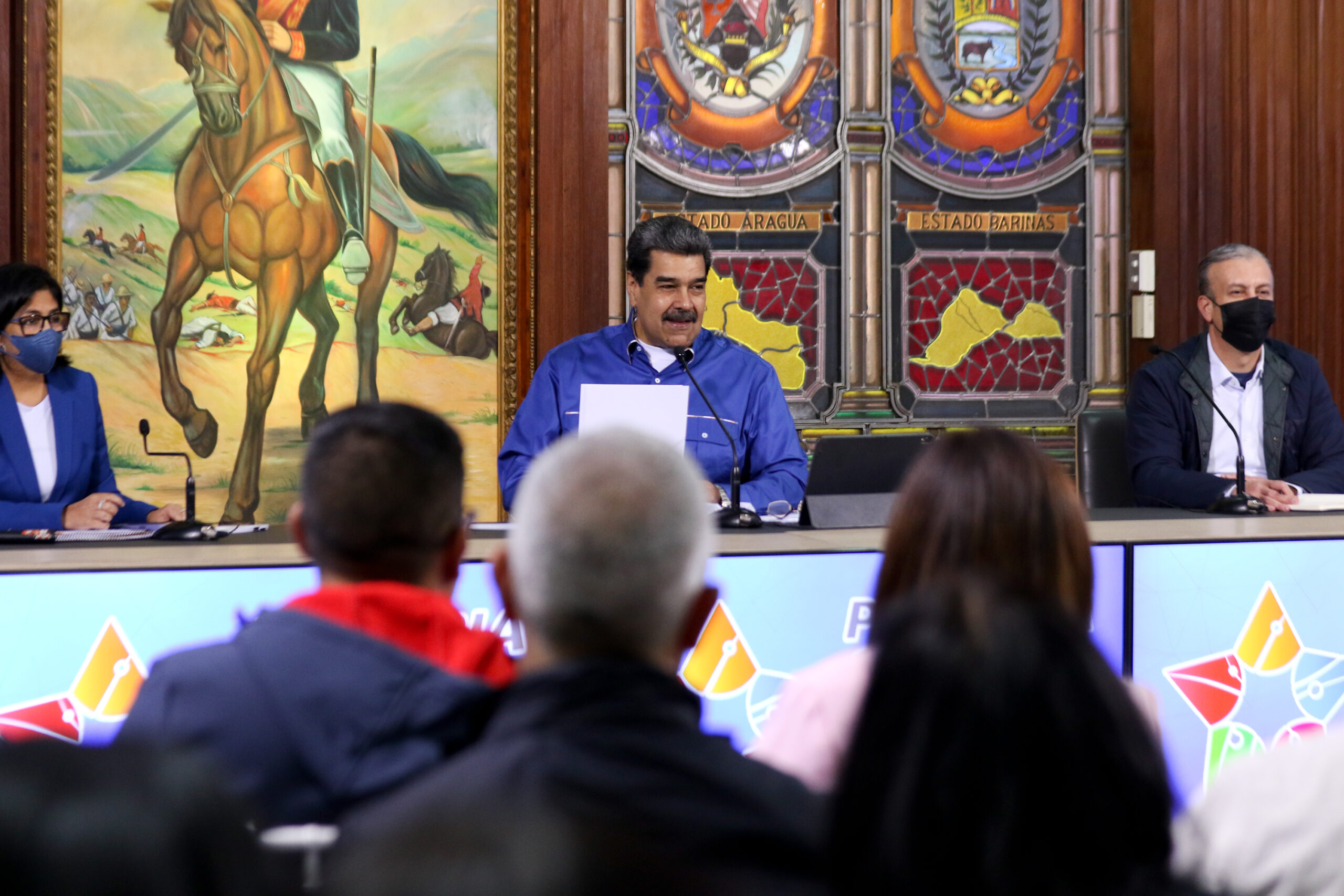 Maduro: Las sanciones son una tortura al cuerpo económico de la República