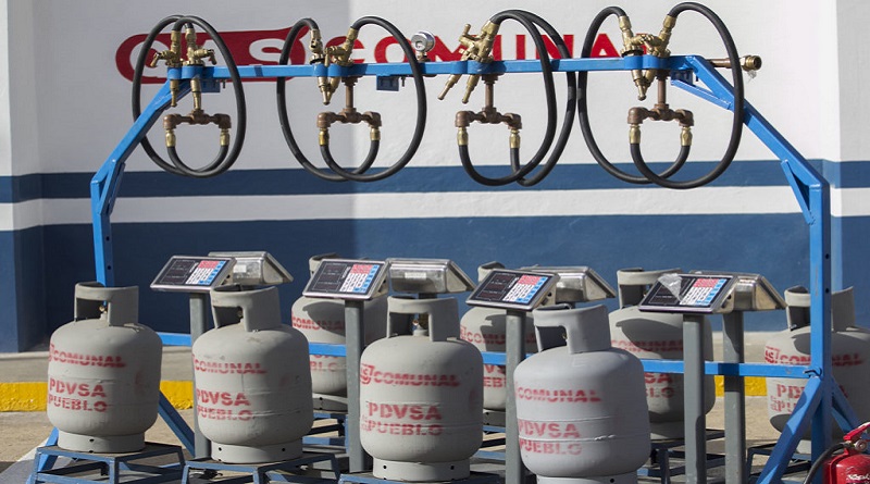 Aragua Gas ofrece balance sobre los objetivos alcanzados en 2022