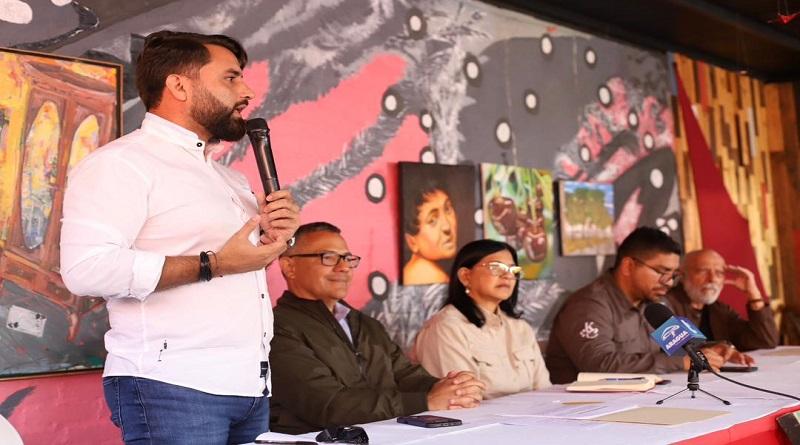 Artistas venezolanos y extranjeros convocados a V Bienal del Sur, Pueblos en Resistencia