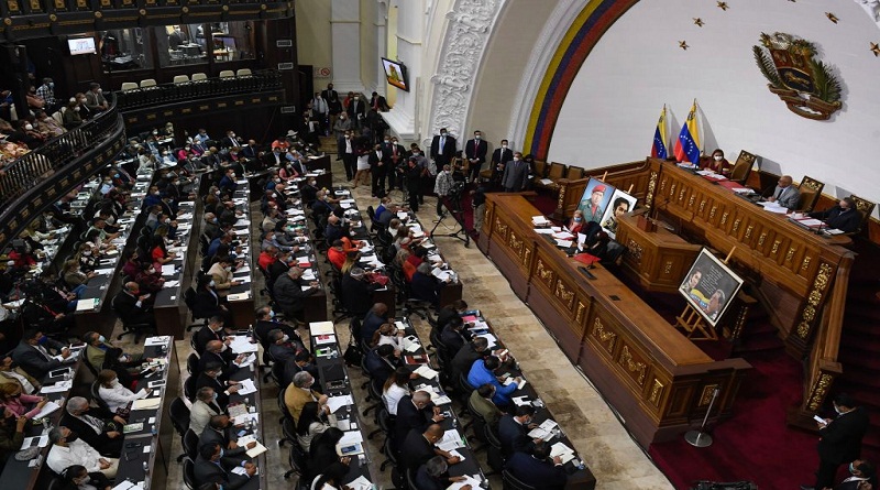 President Maduro highlights institutional strength of the country before the start of the 2023 Legislative Term