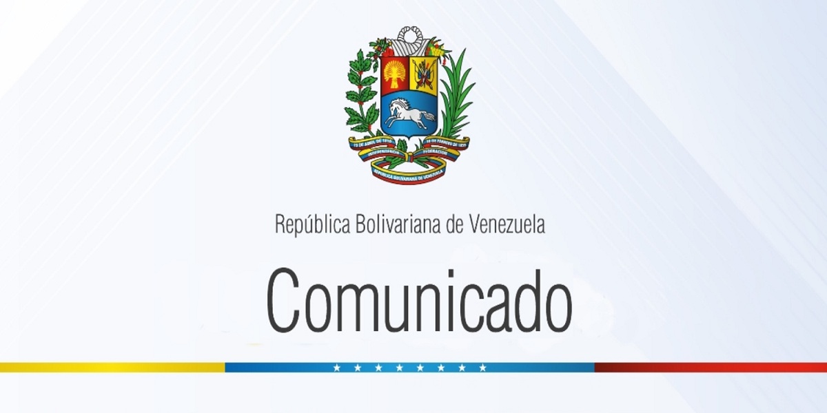Venezuela expresa su solidaridad con el Gobierno y Pueblo de Brasil ante intento de subvertir el orden constitucional (+Comunicado)