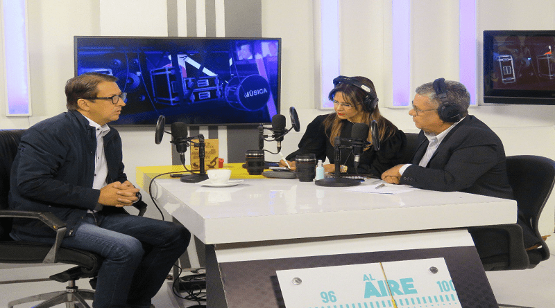 Edgard Leoni asegura que diálogo ampliado generará soluciones acertadas para los venezolanos