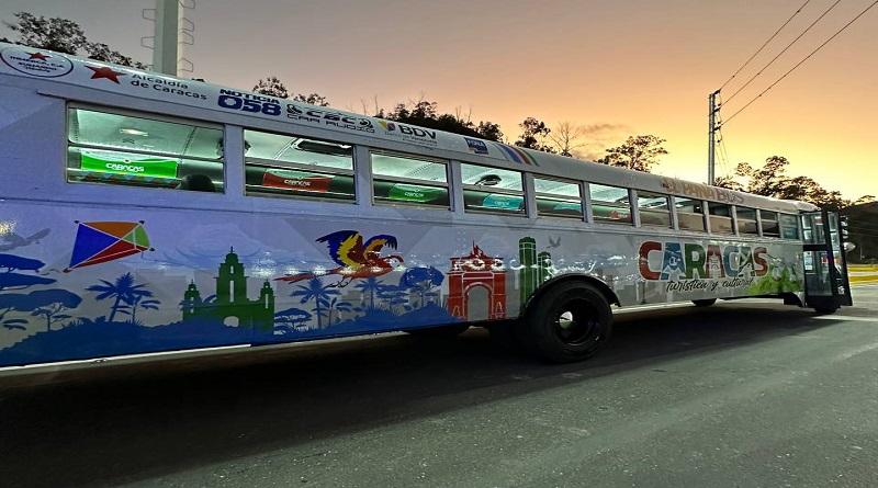 Ruta Turística lista para recibir visitantes durante Serie del Caribe «Gran Caracas 2023»