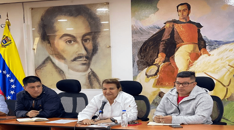 Autoridades del Gobierno nacional desarrollan iniciativas para celebrar Día del Maestro