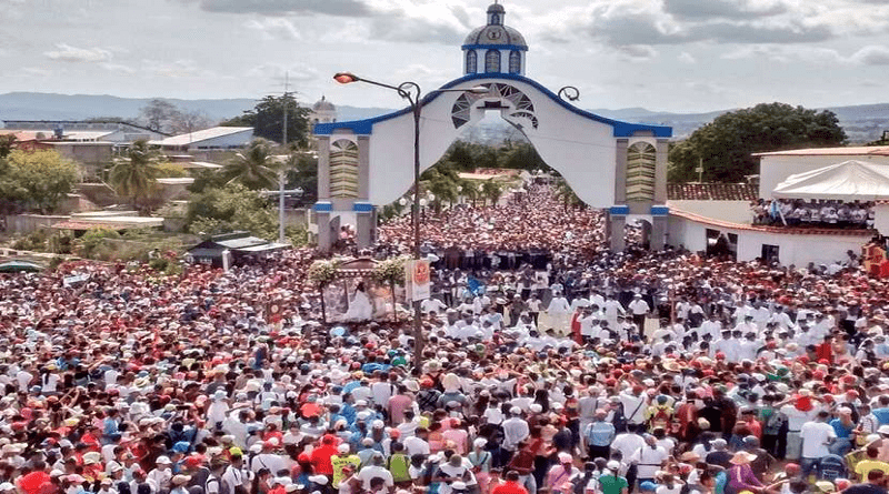 Reportan impacto económico en sector turismo tras procesión de la Divina Pastora