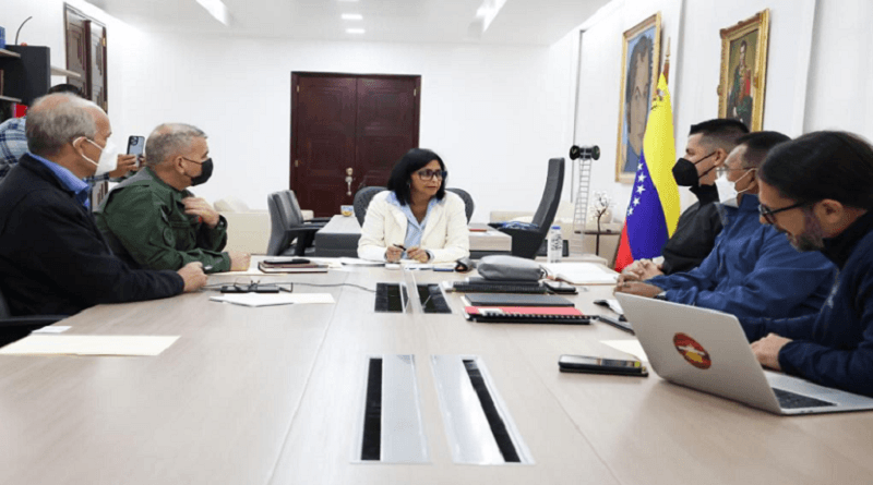 Consejo de Vicepresidentes Sectoriales evalúa planes estratégicos para impulsar políticas al pueblo en el 2023