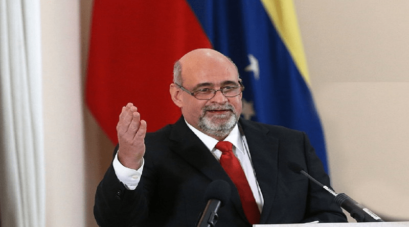 Designan al diputado Francisco Ameliach como representante de la AN ante el Consejo de Estado