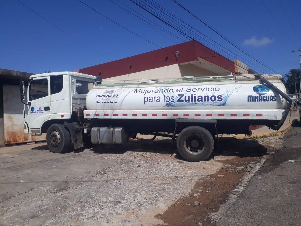 Zulia: Hidrolago realiza atención inmediata a Centros de Salud