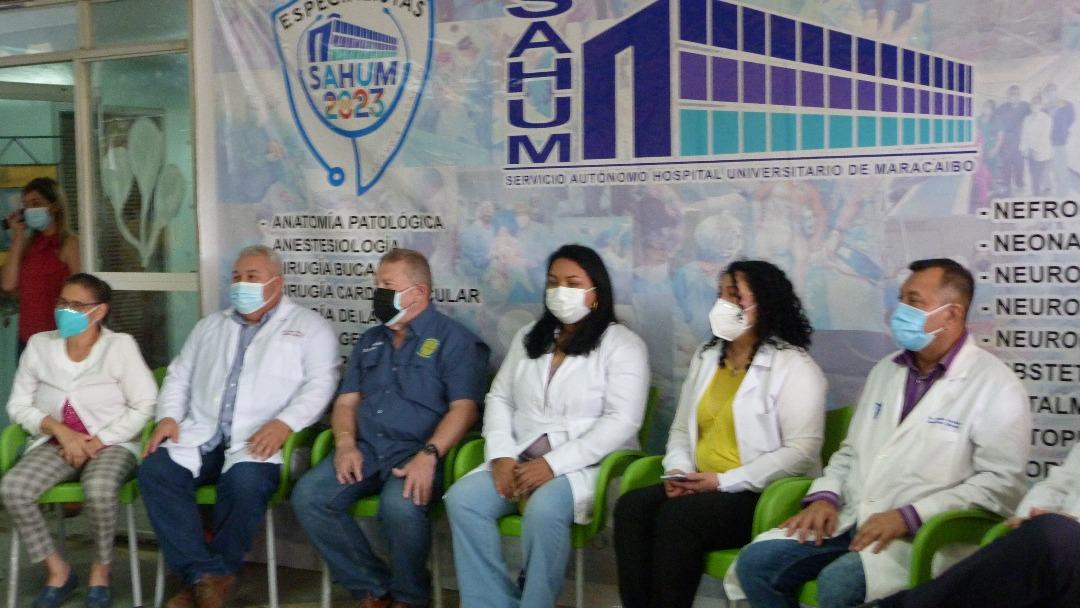 Hospital Universitario preparado para concretar proyectos de atención en salud para este 2023
