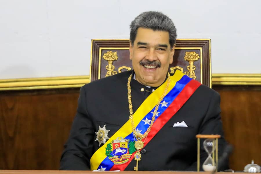 Presidente Maduro exhorta a Gabinete Económico presentar proyecto de ley para simplificar procesos de exportación