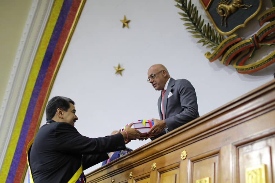 Presidente Maduro | Crecimiento del 2022 fue de aproximadamente 15 % del PIB