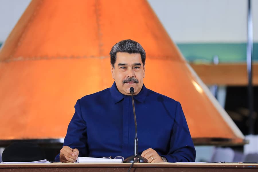 Jefe de Estado propone etapas para proceso histórico de los últimos 34 años
