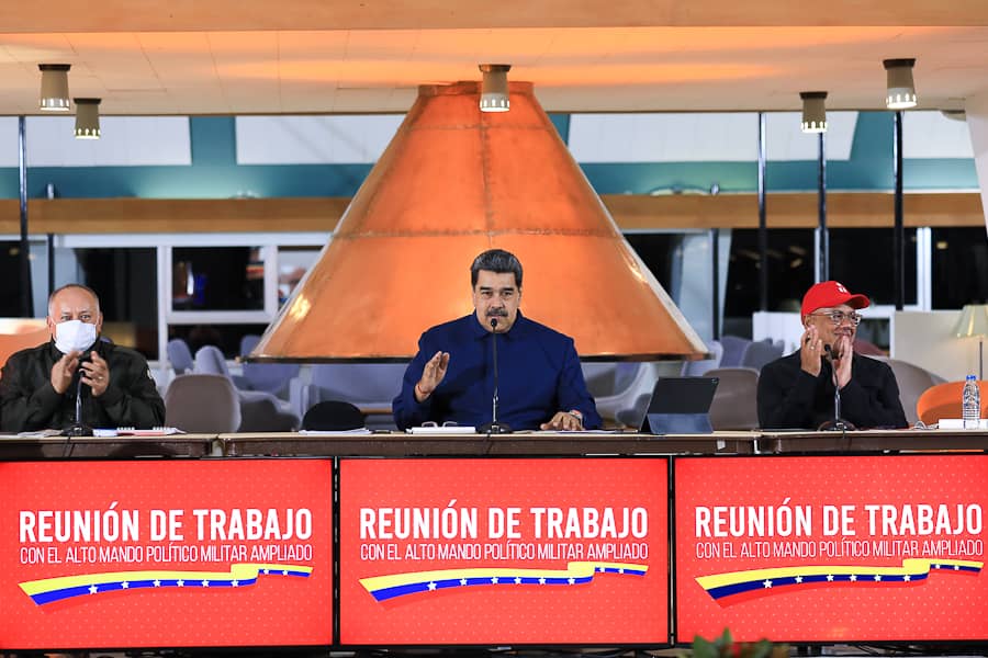 Estas son las líneas de trabajo del Ejecutivo Nacional para el 2023