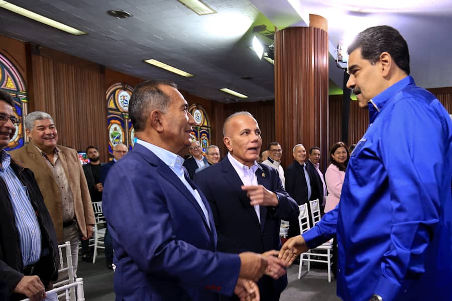 Aprueban por unanimidad Secretaría del Consejo Federal de Gobierno