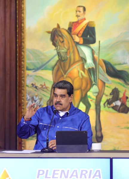 Jefe de Estado: Consejo Federal de Gobierno debe ser una poderosa institución que convoque a la unión