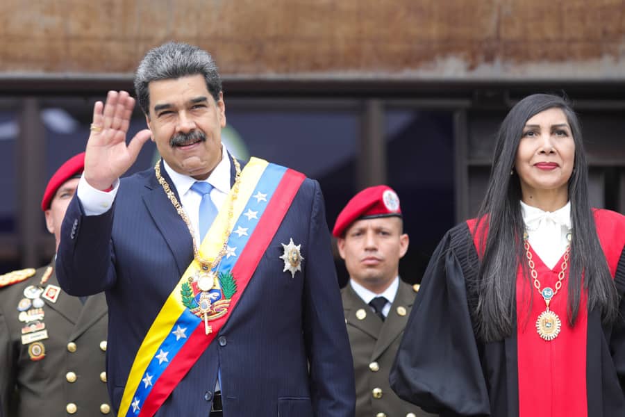 Presidenta del TSJ: Poder Judicial avanza en recuperación integral con el pueblo