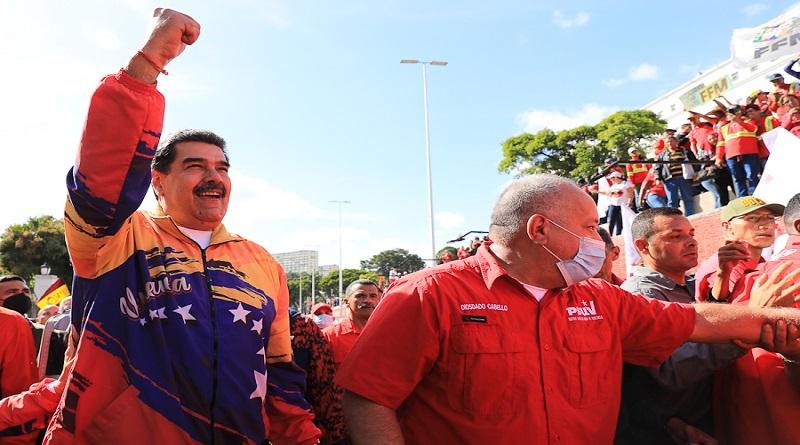 Presidente Maduro: Cada 23 de enero será celebrada la victoria del pueblo por la derrota al imperialismo