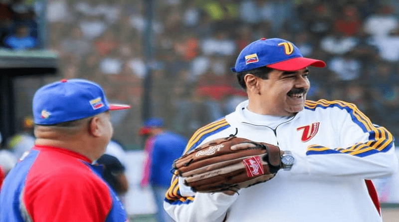 Jefe de Estado se suma a la emoción del béisbol profesional rumbo a la Serie del Caribe 2023