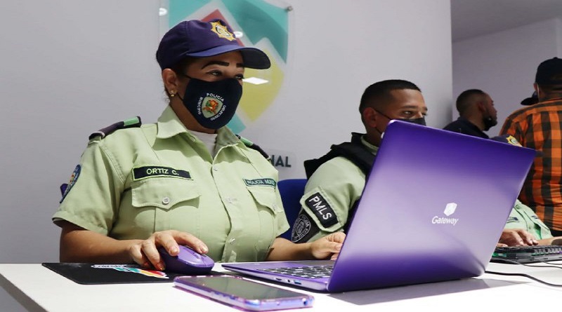 Línea Violeta recibió 220 denuncias por violencia de género en Guaicaipuro durante el 2022