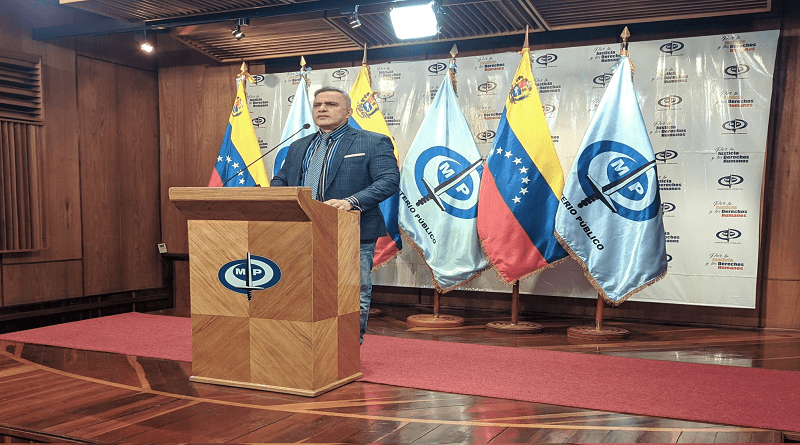 MP solicita nueva orden de aprehensión contra Julio Borges Junyent