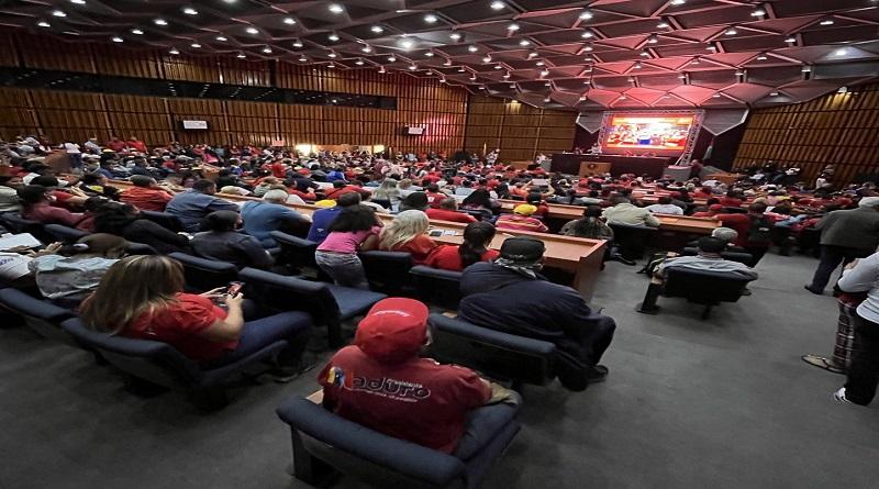 PSUV realizará marcha para defender la Patria y conmemorar el 23 de enero