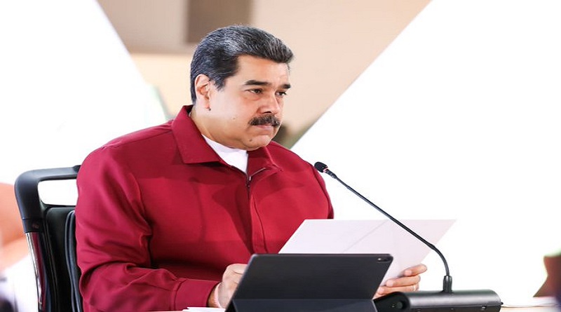 Presidente Maduro asegura que gracias a la política social logramos soportar el impacto demoledor de las sanciones