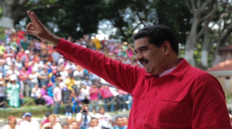 President Nicolás Maduro calls to join efforts in the national rebirth