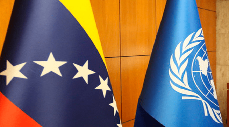 Vicepresidenta Ejecutiva lidera reunión con Alto Comisionado de DD. HH. de la ONU