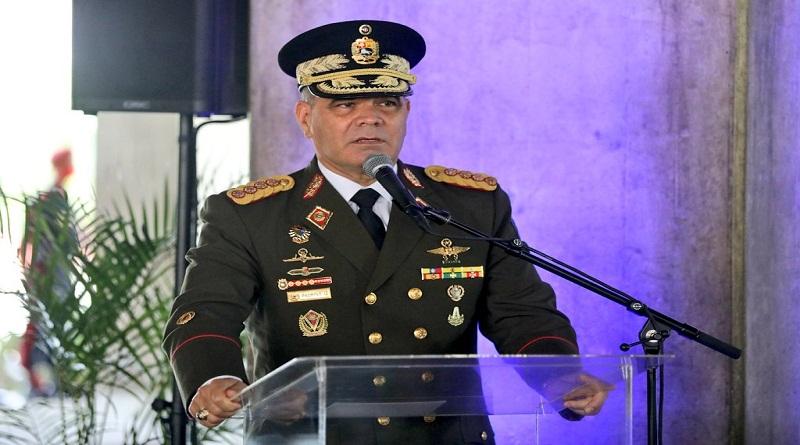 Ministro Padrino López: Latinoamérica ya no es un pedazo de tierra para saquear